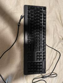 Tastiera gaming SteelSeries Apex 3