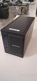 Nas Netgear Rnd2000 ReadyNas Duo v1