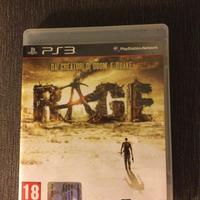 Gioco PS3 Rage