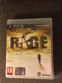 Gioco PS3 Rage