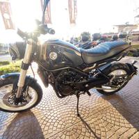 BENELLI Leoncino 500 DA IMMATRICOLARE PRONTA CON