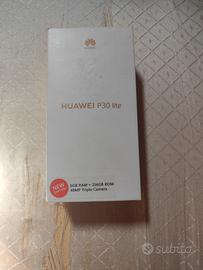 Huawei p 30 lite 