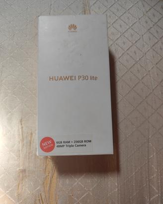 Huawei p 30 lite 
