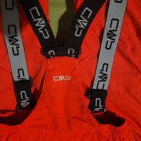 Salopette sci tg. 10Y 110 cm