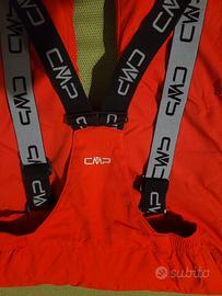 Salopette sci tg. 10Y 110 cm