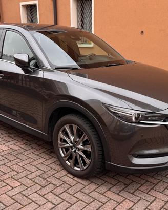 Mazda CX-5 2.2L Skyactiv-D 150 CV AWD Exclusive