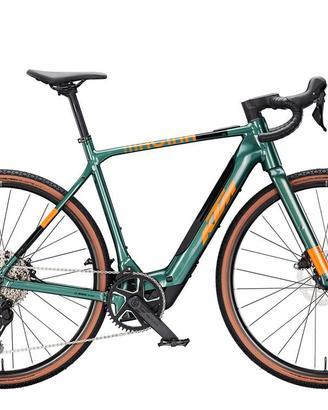 KTM Macina Gravelator SX 20