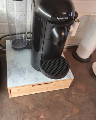 macchina del caffe Nespresso vertuo