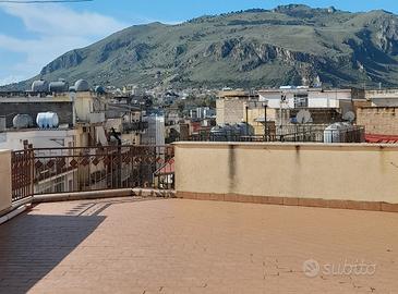 Attico via luigi pirandello, 3, ficarazzi