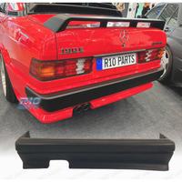 PARAURTI POSTERIORE MERCEDES 190 W201 83-87 LOOK E