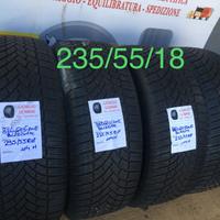 Gomme usate invernali 235/55/18