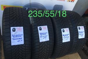 Gomme usate invernali 235/55/18