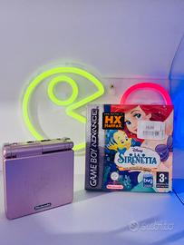 La Sirenetta (The Little Mermaid) GBA sigillato