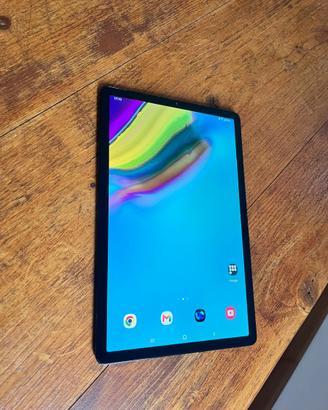 Samsung Galaxy Tab S5e Ultraleggero Super AMOLED