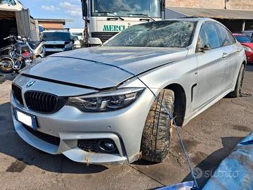 Bmw 4er Gran Coupe 418d Coupé Msport