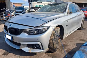 Bmw 4er Gran Coupe 418d Coupé Msport