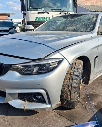 Bmw 4er Gran Coupe 418d Coupé Msport