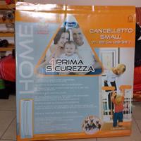 cancello di sicurezza scale per bambini