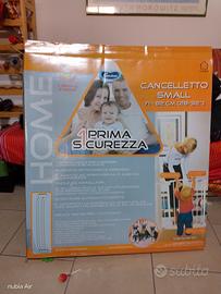 cancello di sicurezza scale per bambini
