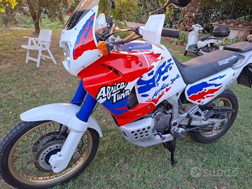 africa twin rd 07