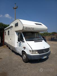 camper Rimor Superbrig 727