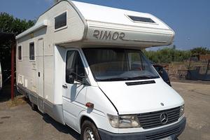 camper Rimor Superbrig 727