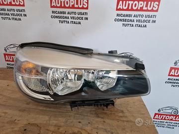 BMW F45 F46 2 Ser 2014-2017 Faro Proiettore Fanale