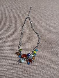 Collana portafortuna