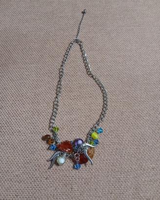 Collana portafortuna