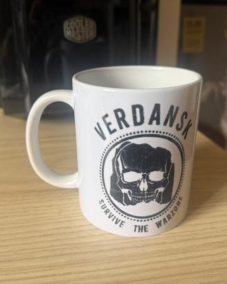 tazza call of duty warzone verdansk