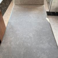 Lettino regolabile da visita medica Chinesport