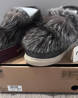 Mou scarpe
