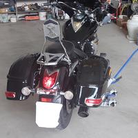 Yamaha midnight star xvs 950 come nuova