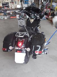 Yamaha midnight star xvs 950 come nuova