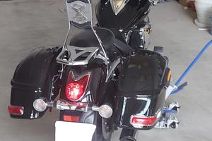 Yamaha midnight star xvs 950 come nuova