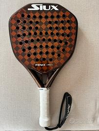 Siux fenix pro 5