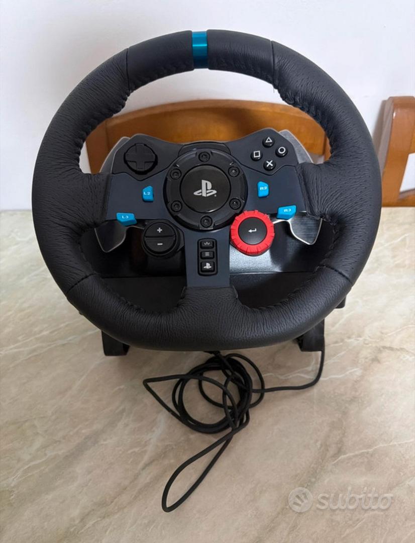 Volante Logitech G29 + Cambio Logitech - Console e Videogiochi In ...