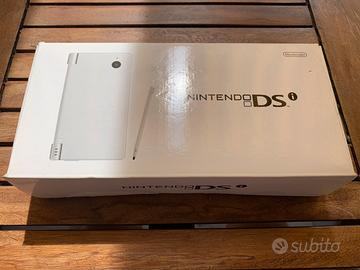 Nintendo DSi white completo da collezione