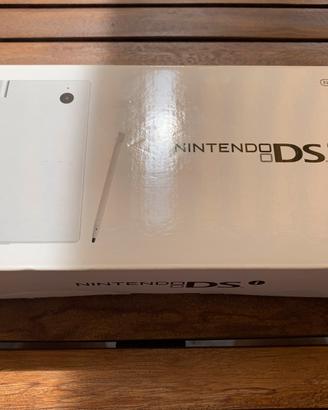 Nintendo DSi white completo da collezione