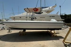 Barca da pesca e da famiglia ilver 23 open