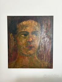 Olio su tela, Andrea Celestino