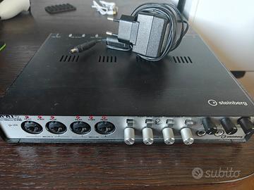 Steinberg UR-RT 4 scheda audio