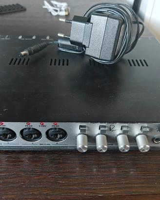 Steinberg UR-RT 4 scheda audio