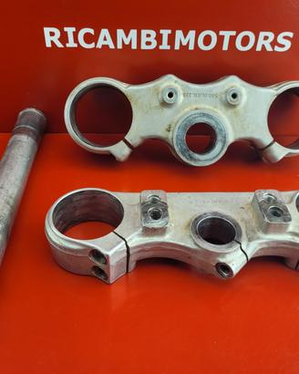 PIASTRA KTM EXC Exc-F 125 150 250 450