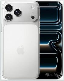 Iphone Pro Max 256gb Argento ancora sigillato