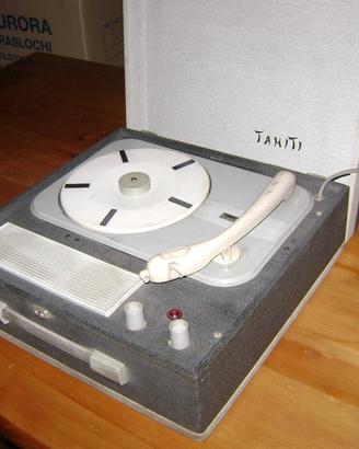 Fonovaligia Krundal Tahiti