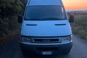 Furgone Iveco Daily 35/S