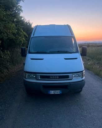 Furgone Iveco Daily 35/S