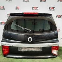 PORTELLONE POSTERIORE NUDO SSANGYONG Kyron 1Â° Ser
