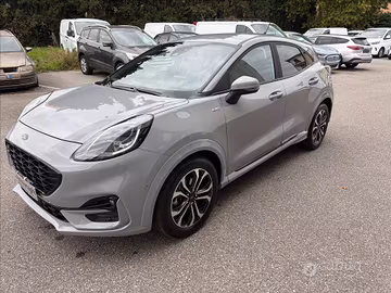 FORD Puma 1.0 ecoboost h ST-Line s&s 125cv